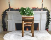 kilim planter box, orchid pot, plant pot cover, old basket, decorative pot, laundry baskets, plant hanging basket, wool basket, PH 3574