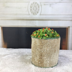 Handmade plant pot holder, Flower pot cover, Boho Decor Planter, Turkish rug basket, Vintage rug basket, Bohemian decor, Home decor, PH 681