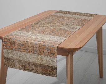 Chemin De Table Motif Drapeau Du Bénin - 33 X 177,8 Cm - Toile De Jute Lavable Pour Table Basse, Terrasse, Décoration D'Intérieur