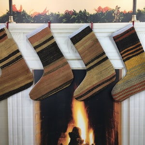 farmhouse stocking, christmas tree stocking, santa socks, fire place sock, kilim stocking, wall hanging decor, handmade stocking