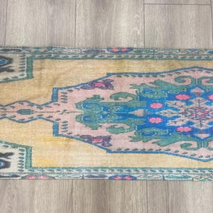 Middle Eastern style long table scarf crafted with elegant patterns, designed to enhance dining tables, coffee tables, or consoles. This stylish home furnishing accessory adds a unique decorative touch, bringing warmth and character to any room setting.