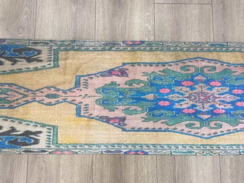Middle Eastern style long table scarf crafted with elegant patterns, designed to enhance dining tables, coffee tables, or consoles. This stylish home furnishing accessory adds a unique decorative touch, bringing warmth and character to any room setting.