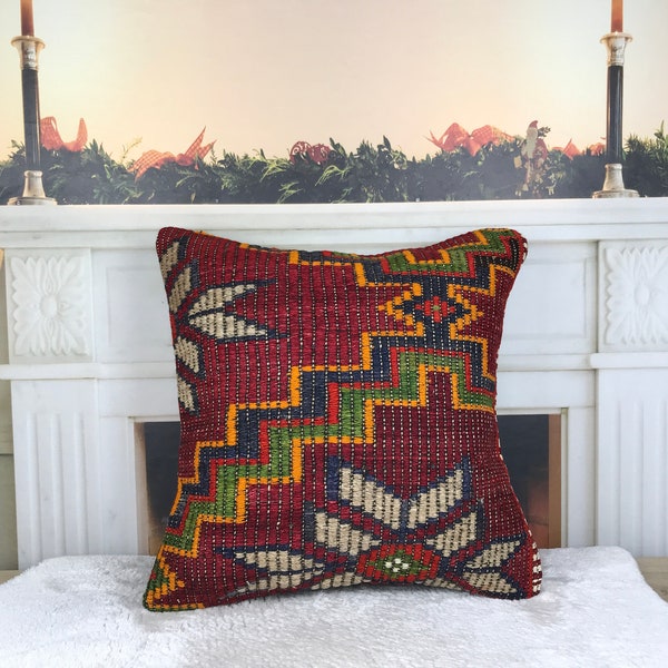 20x20 Pillow Covers Boho Etsy