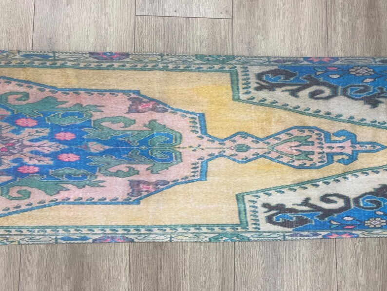Middle Eastern style long table scarf crafted with elegant patterns, designed to enhance dining tables, coffee tables, or consoles. This stylish home furnishing accessory adds a unique decorative touch, bringing warmth and character to any room setting.