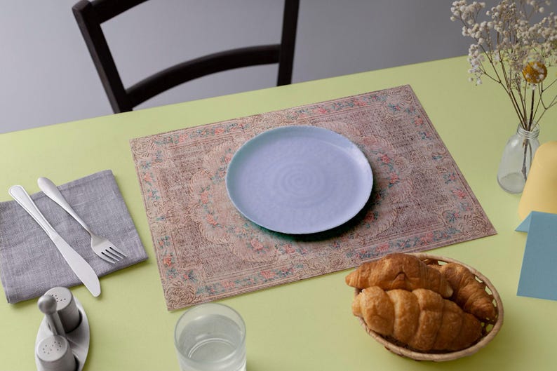 kilimpillowkingdom Placemats - Thumbnail 4