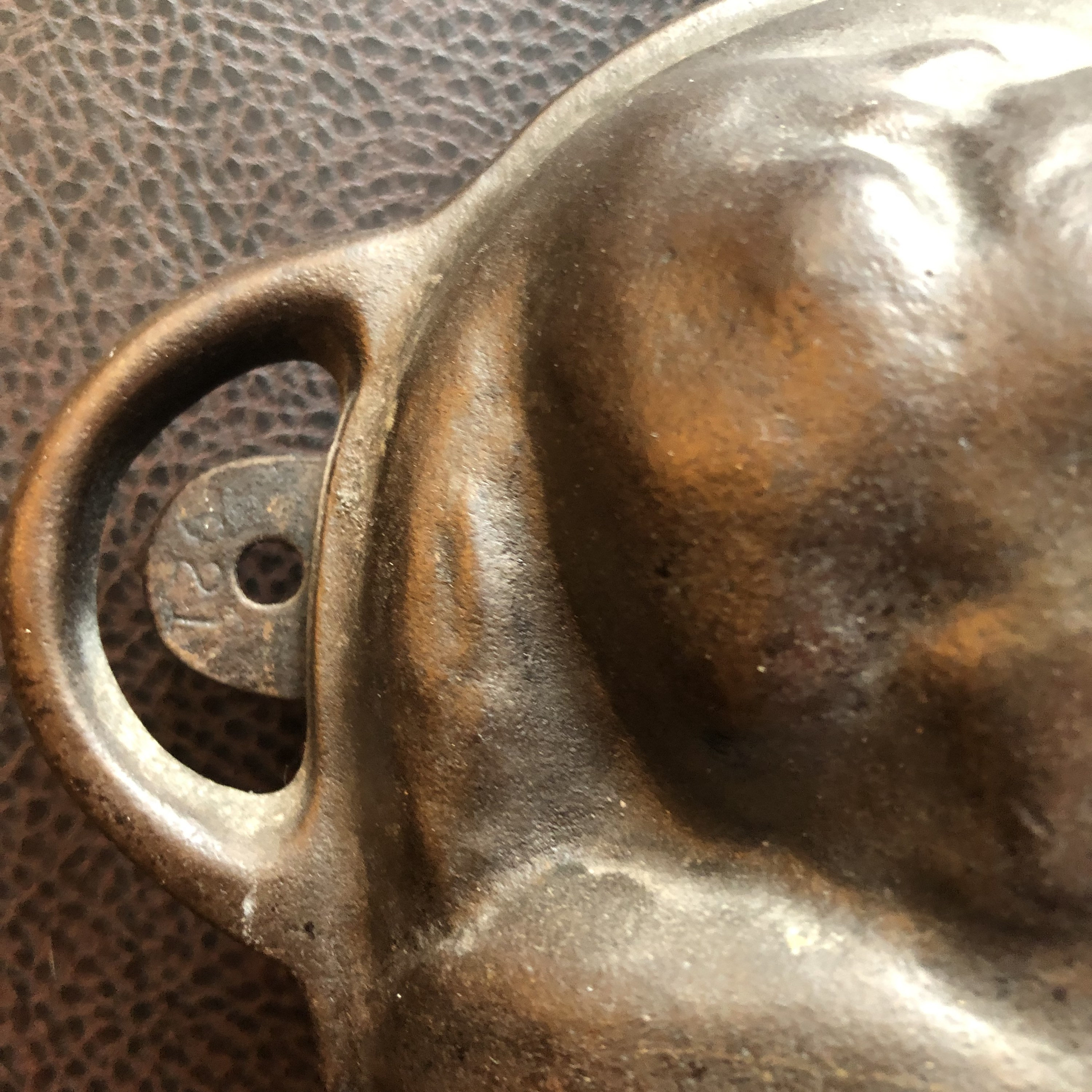 Antique Griswold Lamb Cake Mold Etsy