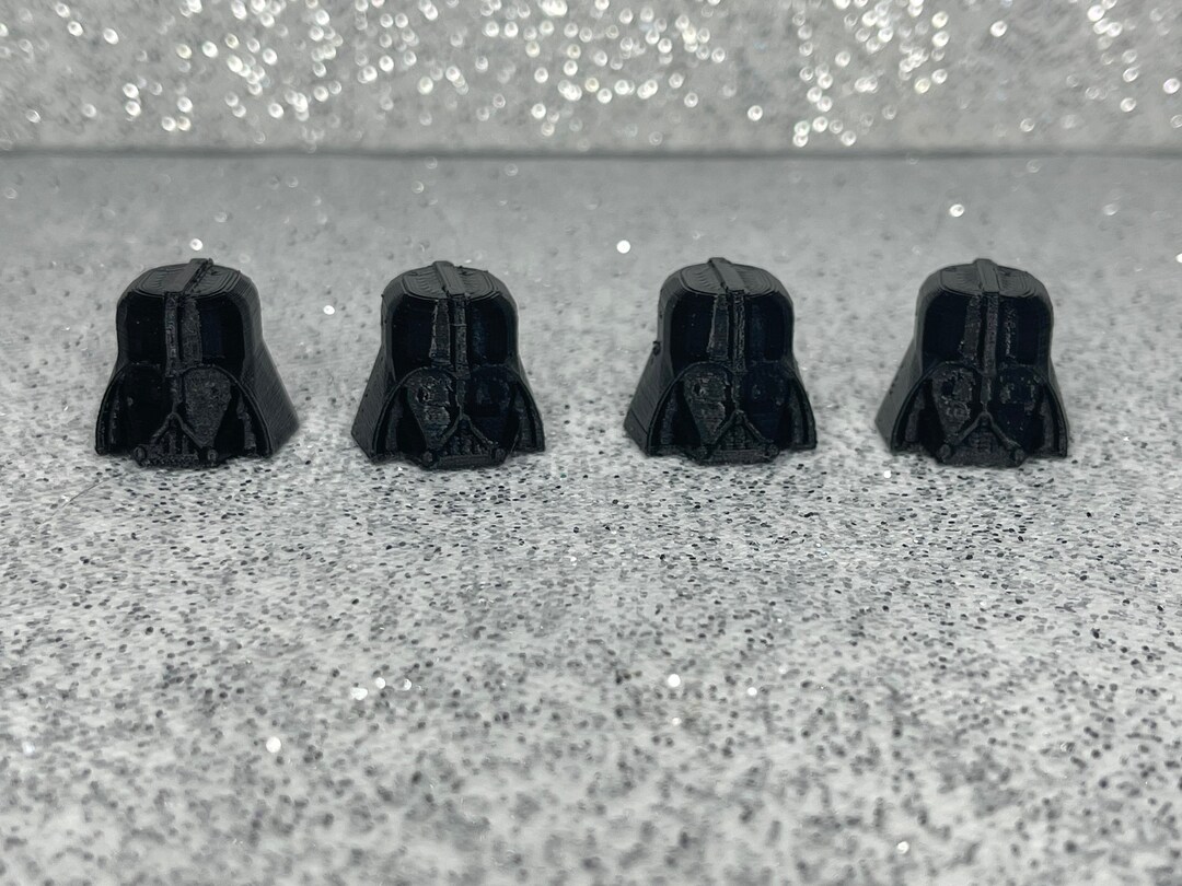 Darth Vader Inspired Valve Stem Caps Etsy