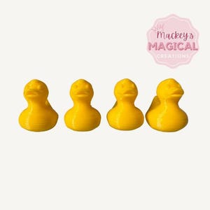 Rubber Ducky Valve Stem Caps