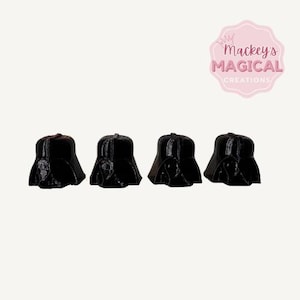 Darth Vader Inspired Valve Stem Caps