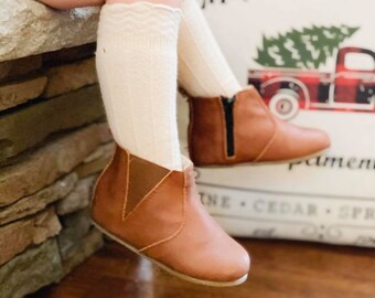 baby girl chelsea boots