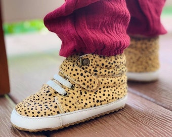 baby cheetah shoes