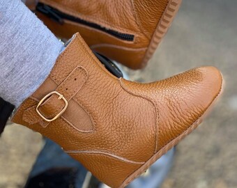 baby girl fashion boots