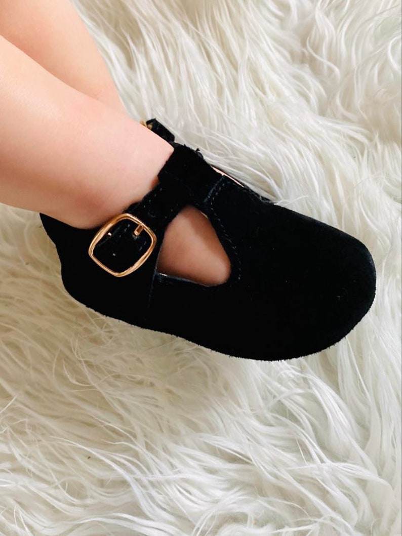 MaryJane Shoes Black MaryJanes Toddler Shoes Mary Janes Mary Etsy