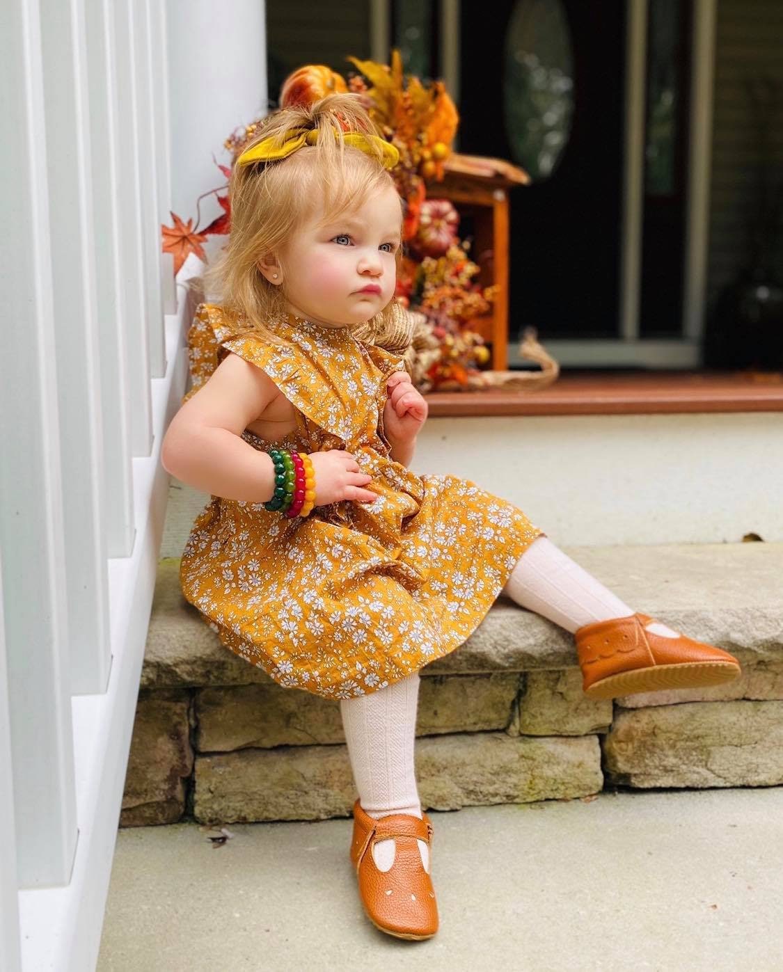 MaryJane Shoes Brown MaryJanes Toddler Shoes Mary Janes Mary Etsy