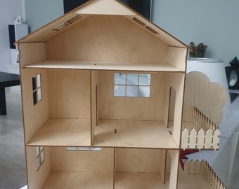 handmade dollhouse for sale