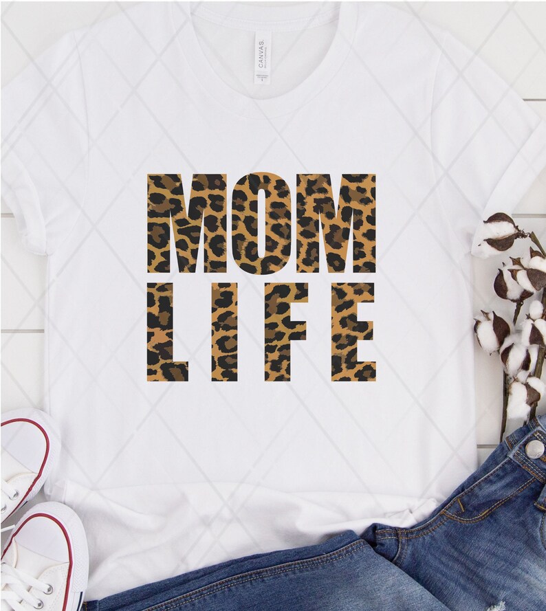 Free Free Mom Life Leopard Svg 241 SVG PNG EPS DXF File