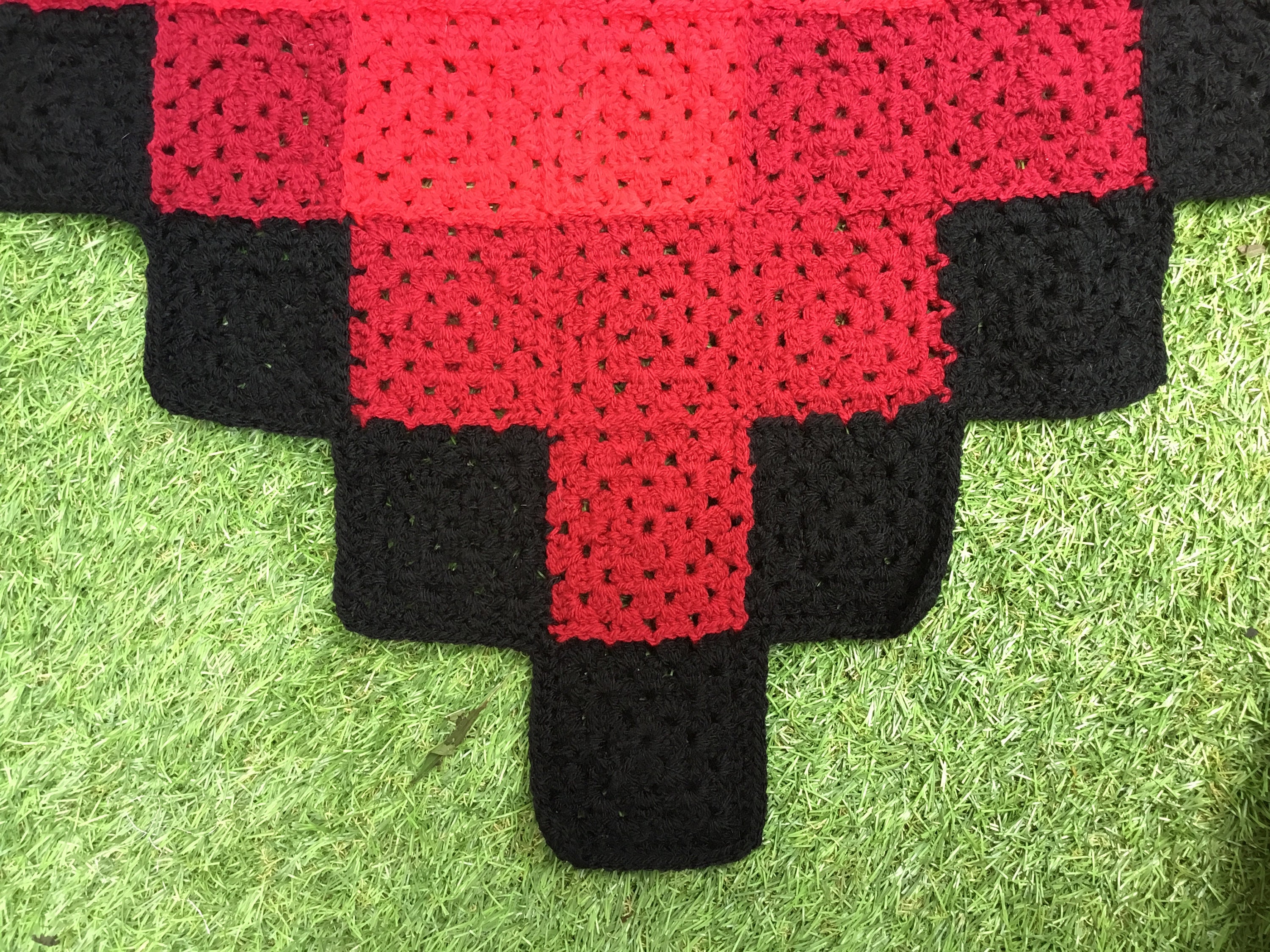 Retro Pixel Heart Rug Decorative Crochet Minecraft Zelda - Etsy