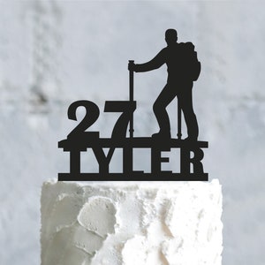 Randonneur Joyeux Anniversaire 225 A094 Cake Topper Etsy Canada Randonneur Joyeux Anniversaire 225 A094 Cake Topper Etsy Canada