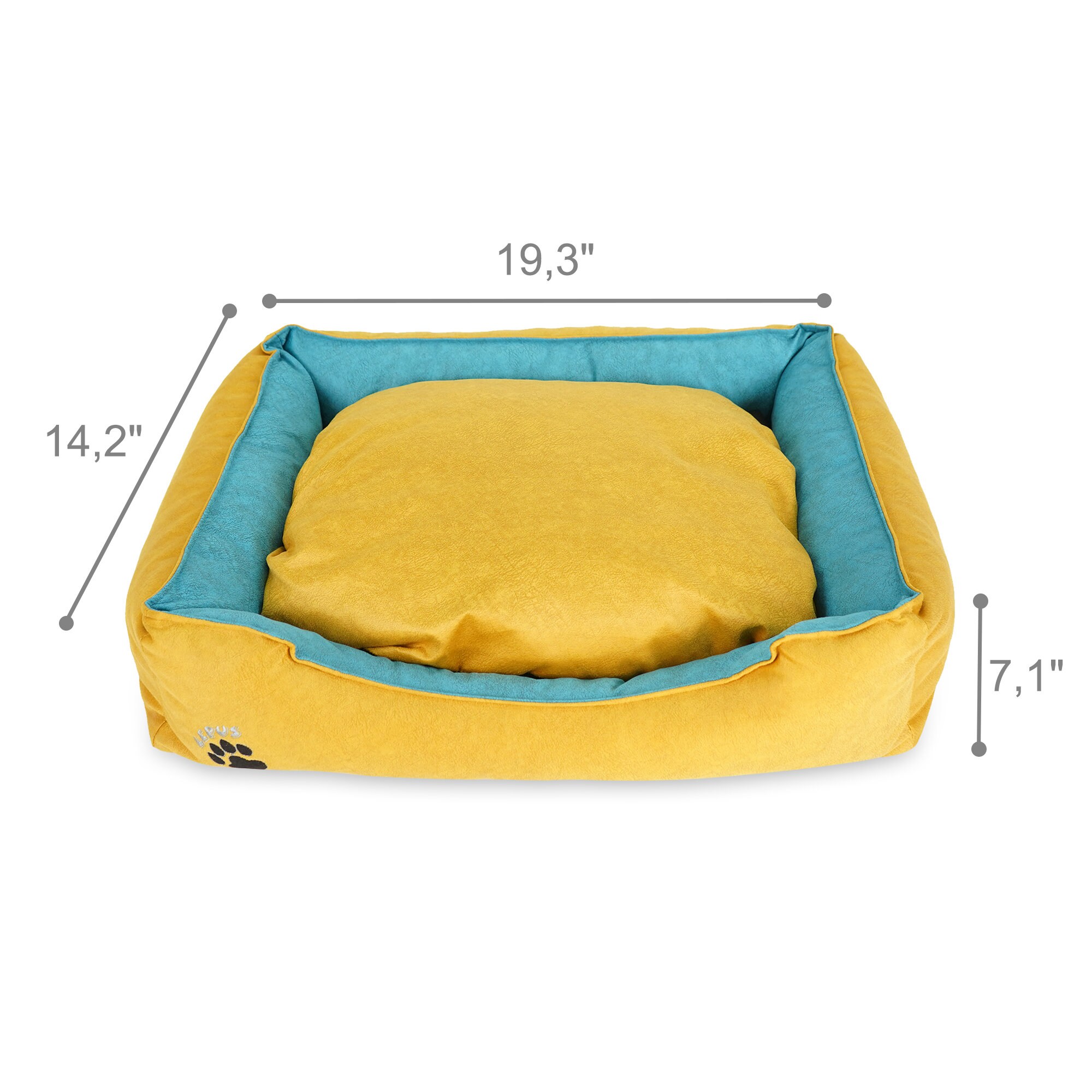 Washable Dog Bed for Small Dogs Durable Waterproof Sofa Dog Etsy