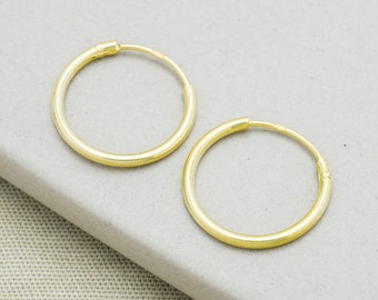 Solid 18k Gold Clasp - Etsy