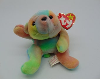 sammy beanie baby worth