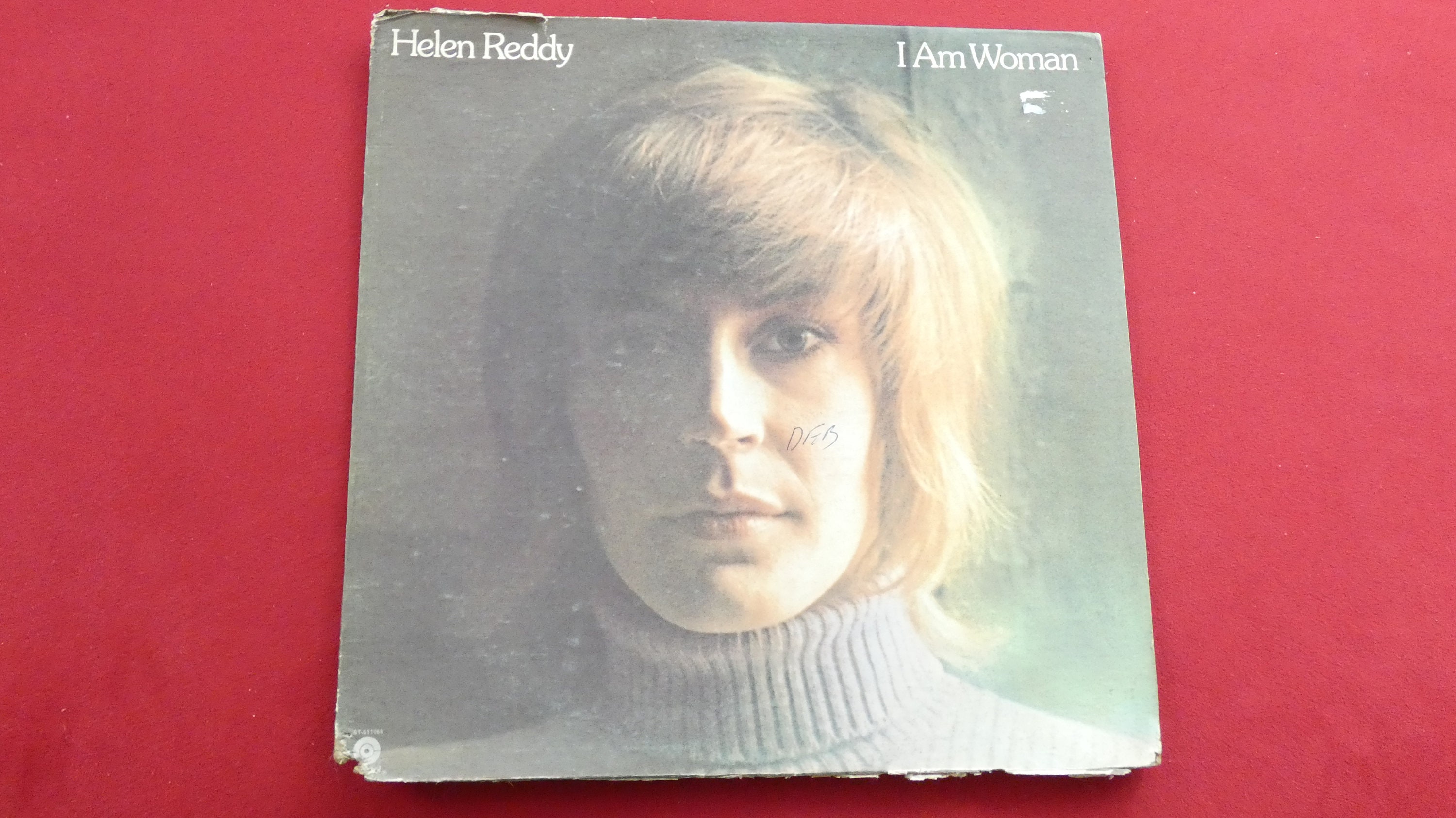 I Am Woman Helen Reddy Traduction Helen Reddy I Am Woman 1972 Vinyle LP Excellent Condition - Etsy France