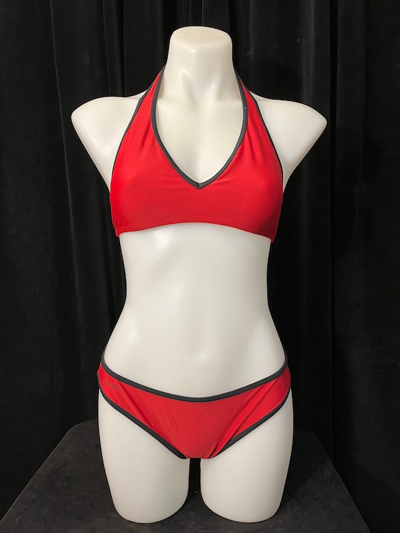 Tommy Hilfiger BIKINI Red - Fast delivery