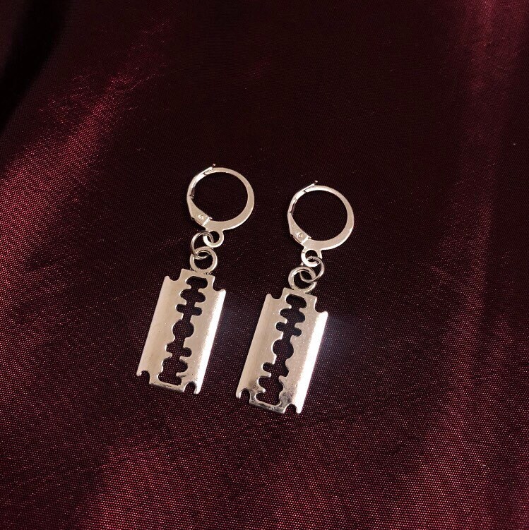 Rasoio Di Sicurezza BAILI Doppio Bordo Rasoio A Una Lama Barbiere - Foto 5