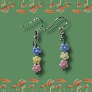 Flower Girl [AIR] Earrings