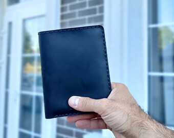 Personalized Passport Holder Traveler Gift Custom Passport Cover, Leather Personalized Wedding Gift Honeymoon Couple Gift