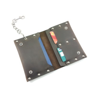 Portefeuille en cuir gravé personnalisé, cadeau garçons d'honneur, cadeau homme unique, cadeau monogramme, portefeuille homme personnalisé, cadeau fête des pères