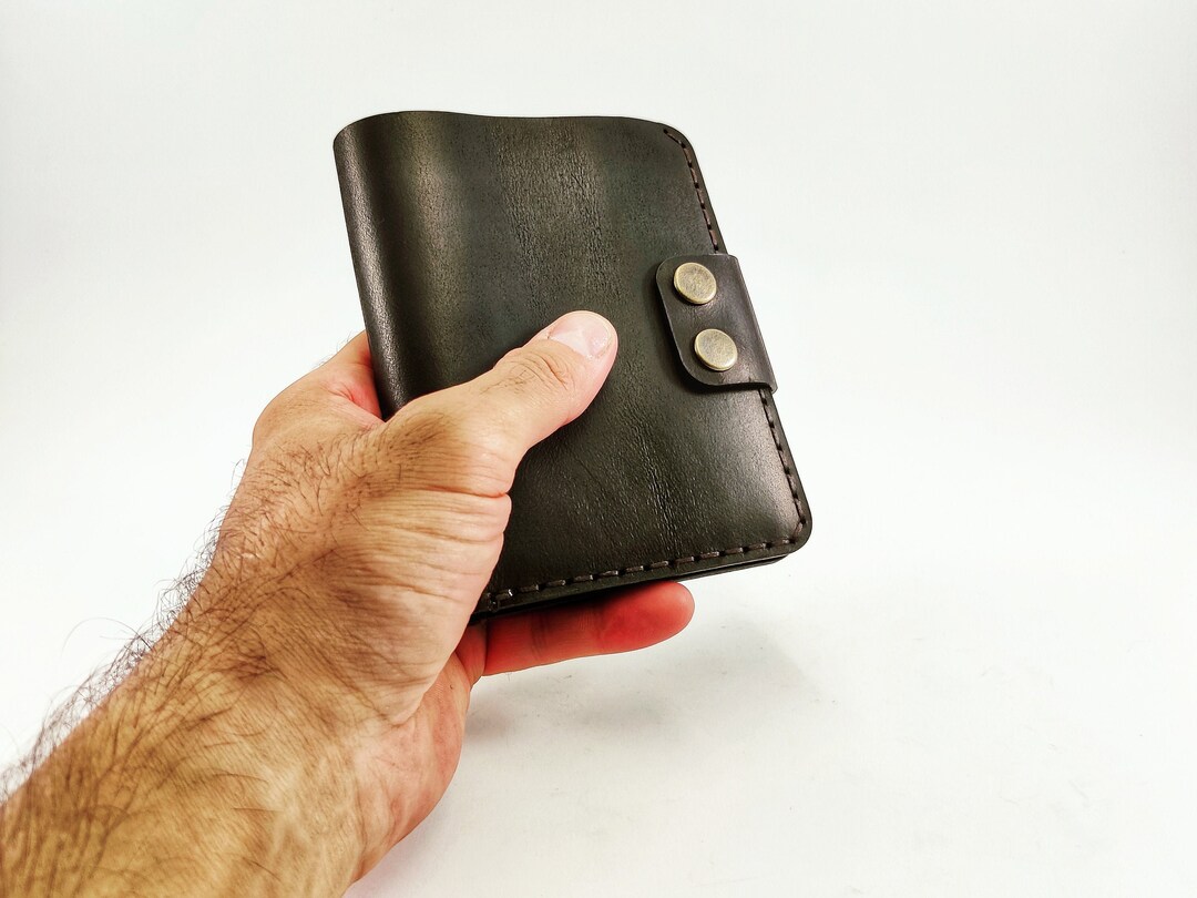 Leather Wallet, Mens Wallet, Luxury Leather Wallet, Handmade Leather