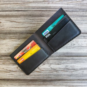 Cartera de cuero grabada, cartera delgada para hombre, cartera de cuero flor, cartera de cuero para hombre, la mejor cartera de cuero, cartera personalizada para hombre