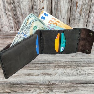 Travel Wallet, Christmas Gift, Gift for Him, Gift for Husband, Travel Gift, Passport Holder Personalized, Leather Passport Cover