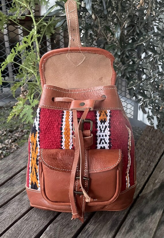 aero quilted faux leather backpack Scully Western gfuldead-sitewide30 The Amara Mini Backpack Color:Black DD Power Backpack