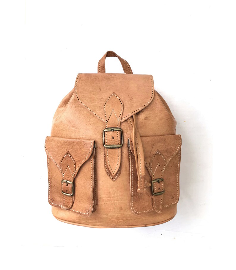 Sac Bandoulière Cuir Pleine Fleur Pour MacBook Pro 14,2 - Poche Zippée, Bretelle Réglable - Cadeau élégant - 4