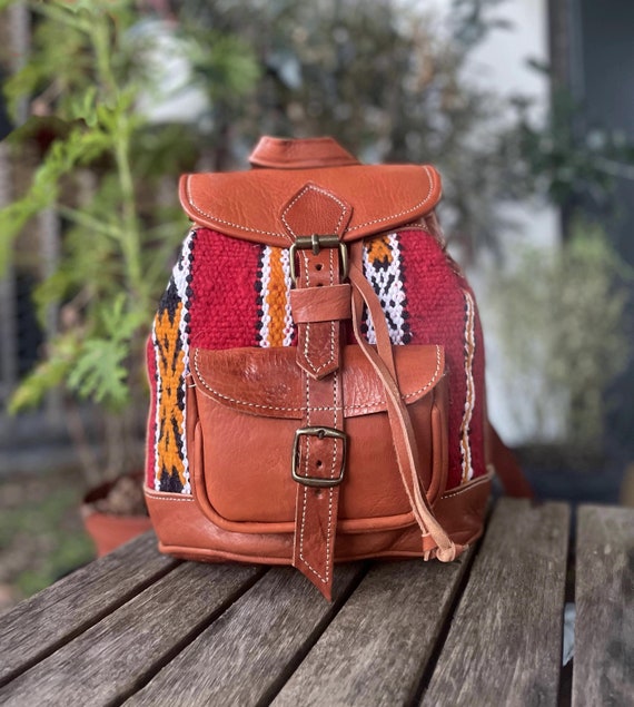 louis vuitton backpack mini black and red // Brown & Palm Springs Monogram – VSP Consignment sustainability-Recycled Front exterior zip pocket Color:Red 6 Student Backpack, Laptop Bag,