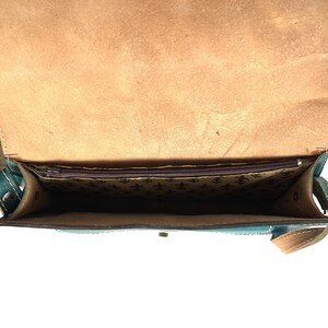 Sac à Vêtements Porte-costume M&S En Cuir Pleine Fleur Marron Foncé – Impeccable