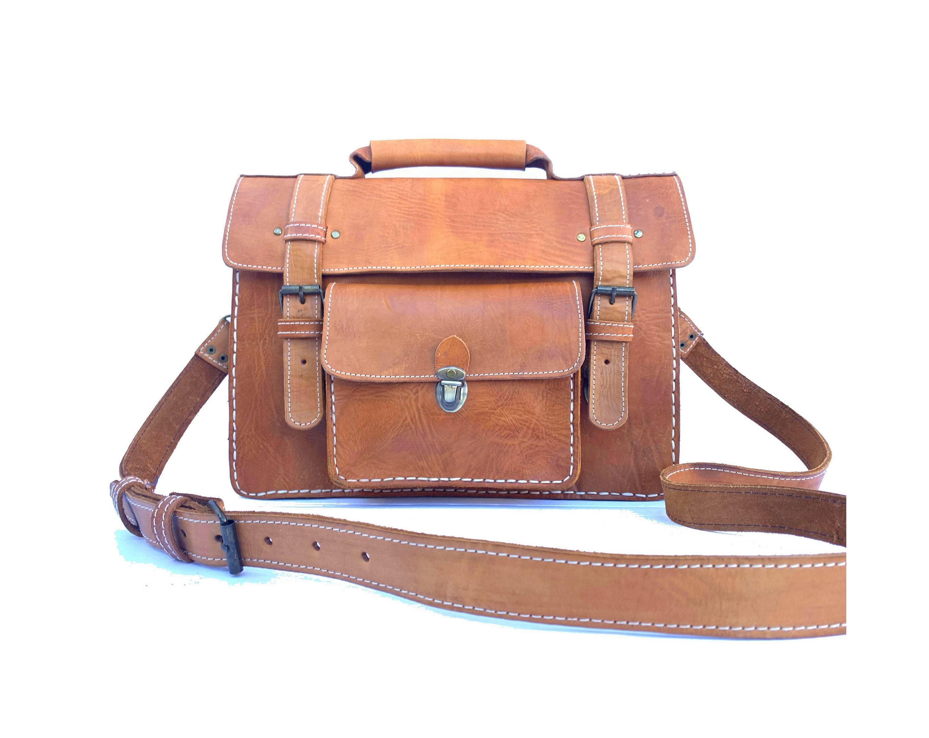 Cartable prof vegan new arrivals