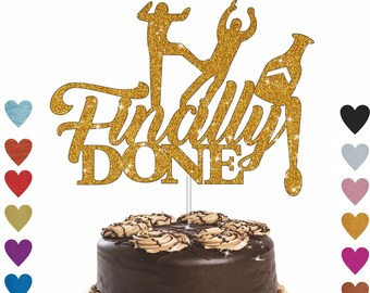 Divorce Cake Topper Etsy