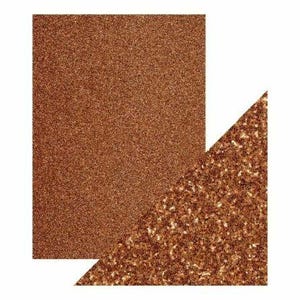 Sparky A4 Glitter Cardstock 350gsm Double Sided Non Shed Premium Craft Paper for Kids Projects Card Making Art image 13