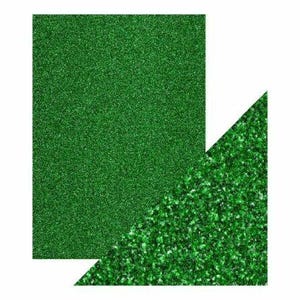 Sparky A4 Glitter Cardstock 350gsm Double Sided Non Shed Premium Craft Paper for Kids Projects Card Making Art image 12