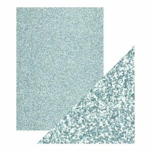 Sparky A4 Glitter Cardstock 350gsm Double Sided Non Shed Premium Craft Paper for Kids Projects Card Making Art image 16