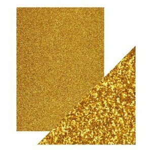 Sparky A4 Glitter Cardstock 350gsm Double Sided Non Shed Premium Craft Paper for Kids Projects Card Making Art image 8