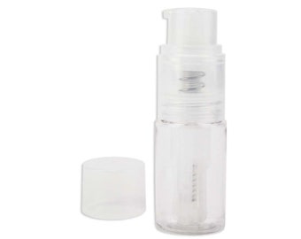 Glitter Dust Pump -Made for Edible Glitter for Baking, Cakes, Cookies, Cupcakes