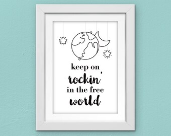 Keep On Rockin Etsy Keep On Rockin Etsy