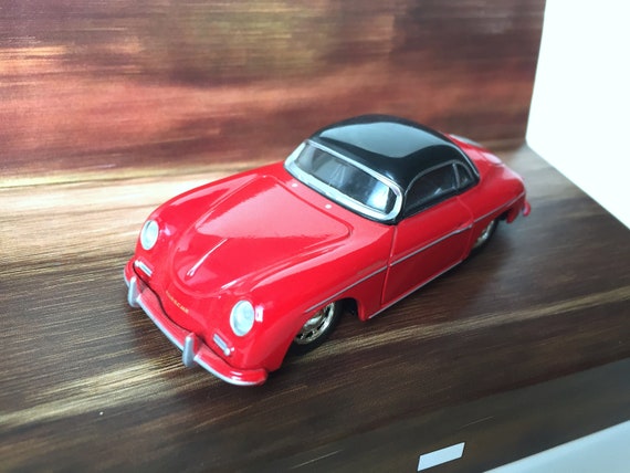 porsche miniature models