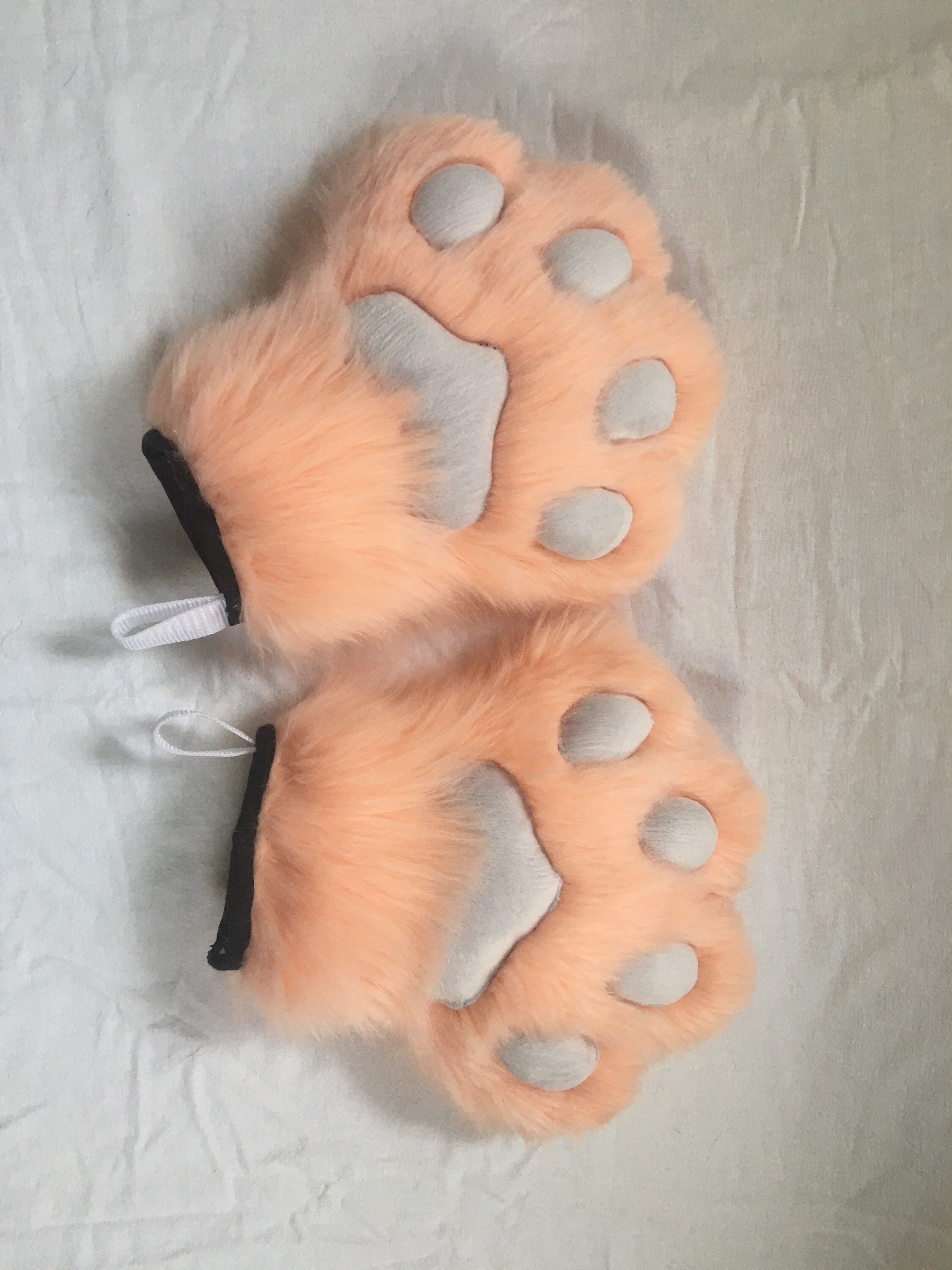 Custom Fursuit Plush Paws Etsy UK
