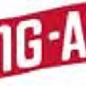 May include: White text on a red curved banner reads "Swing-A-Way".