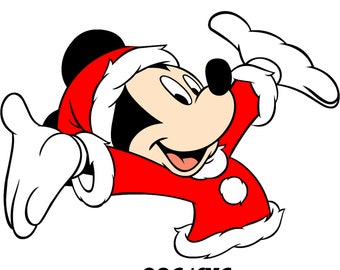 MICKEY PNG SVG